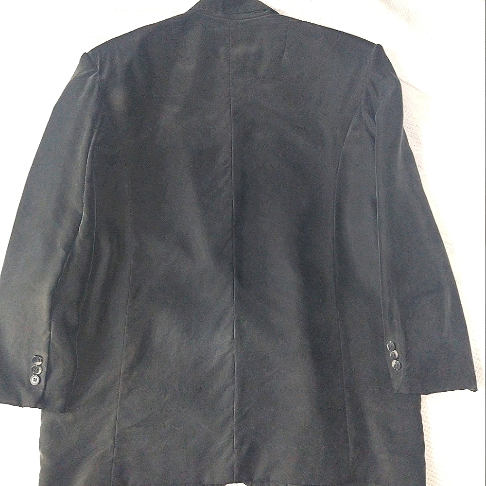 Naked Silk Jacket